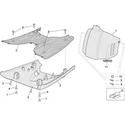 Carrosserie centrale II
