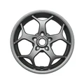 JANTE/ROUE AVANT ORIGINE PIAGGIO 300-400-500 MP3 2014> BUSINESS-CLASSIC GRISE  -1C002667-