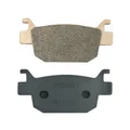 BRAKE PADS SET (2 pads) CL BRAKES FOR HONDA 300 SH 2007> Rear  125 SHi 2009> Rear  125 SILVER WING 2007> Rear  250 FORZA 2005> Rear  -  (3083 MSC)