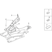 Carrosserie centrale I
