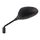 RETROVISEUR ADAPTABLE MALAGUTI 50-125-160 CENTRO SL 2008>2011, 250 PASSWORD 2005>2008  GAUCHE NOIR (OE 08804803) (HOMOLOGUE CE)  -SELECTION P2R-