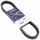 BELT FOR MAXISCOOTER PIAGGIO 125 X-EVO, X9, VESPA LX, VESPA GTS, FLY, LIBERTY, ZIP/APRILIA 125 ATLANTIC/GILERA 125 NEXUS, RUNNER/MALAGUTI 125 MADISON (814 x 22,5 x 10,2) -DAYCO KEVLAR