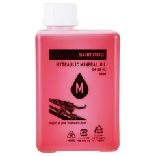 LIQUIDE DE FREIN / HUILE VELO SHIMANO MINERAL (500ml)
