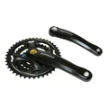 PEDALIER VTT SHIMANO  7/8V. ALTUS NOIR 170mm 42-32-22 (BOITIER 123mm)