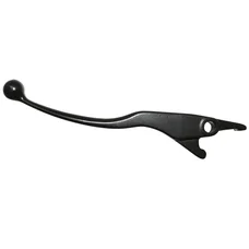 BRAKE LEVER FOR YAMAHA 500 TMAX 2001>2007, 400 MAJESTY 2004>2008  LEFT BLACK  -DOMINO ORIGINAL-