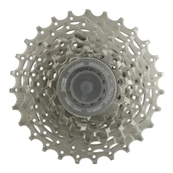 CASSETTE  9 speed SHIMANO TIAGRA/SORA HG 11-25 (11-12-13-15-17-19-21-23-25)
