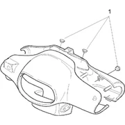 BOUCHON TABLEAU DE BORD