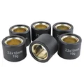 GALET/ROULEAU MAXISCOOTER MAGNETI MARELLI 23x18  19,0g  (x6)  POUR HONDA 250 FORZA, 300 SH/KYMCO 250 GRAND DINK, 250 KXR/QUADRO D-S/YAMAHA 300 XMAX