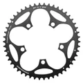 PLATEAU ROUTE 5BRA D.110 STRONGLIGHT DURAL 50DTS EXTERIEUR NOIR TYPE SHIMANO 8/9V.