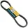 COURROIE MAXISCOOTER ADAPTABLE HONDA 250 FORESIGHT, JAZZ/PIAGGIO 250 X9 (946 x 23,3 x 11)  -DAYCO KEVLAR-