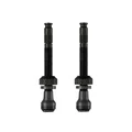 VALVE DE PNEU TUBELESS SCHWALBE CLICK VALVE 40 mm OBUS DEMONTABLE (VENDU A LA PAIRE SUR CARTE)