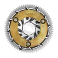 JOUE FIXE MAXISCOOTER ADAPTABLE PIAGGIO 125 X EVO 2007>, X8 2004>, X9 2003>, MP3 2007>, VESPA GTS 2007> / GILERA 125 NEXUS 2007>  (OE 8456075)  -TOP PERFORMANCES-