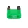 FUSIBLE PLAT ENFICHABLE MINI 30A ORIGINE PIAGGIO COMMUN A LA GAMME -CM080910-