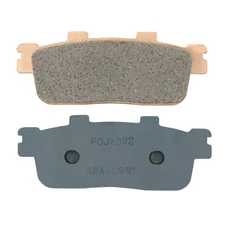 BRAKE PADS SET (2 pads) CL BRAKES FOR SYM 125 GTS Rear  JOYMAX 2006>2009 Front+Rear, 250 GTS 2006> Rear  300 GTS Rear  250-300 JOYMAX Rear  -  (3092 MSC)