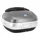 TOP-CASE 50L (VENDU SANS LE SUPPORT 1B006840) ORIGINE PIAGGIO 300-350-400-500 MP3 2016> GRIS 785/A  -CM308124-