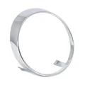 ENJOLIVEUR DE PHARE CHROME ORIGINE PIAGGIO 125-300 GTS 2022>1B009661000K1-
