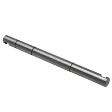 PEDAL AXLE FOR MOPED  MBK 51 PASSION, EVASION (PLAIN)