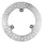 DISQUE DE FREIN ADAPTABLE YAMAHA 125 XMAX ABS 2011>2017, 250 XMAX 2011>2017 AR (EXT 245 mm - INT 115mm - 3 TROUS) (DF4142A)  -NEWFREN