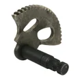 KICKSTART SHAFT FOR SCOOT CHINESE 50 2STROKE/CPI 50 2STROKE/KEEWAY 50 2STROKE  -P2R-