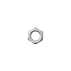 CONTRE ECROU (M6 FILETAGE 0.75) REGLAGE CABLE GAZ ORIGINE PIAGGIO COMMUN A LA GAMME SCOOTER 50 2T  -120074-
