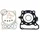 GASKET SET FOR CYLINDER KIT - RADICAL MOTOCROSS FOR KAWASAKI 250 KLX 2009>2016, S KLX 2009>2017