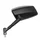 MIRROR FOR MAXISCOOTER PEUGEOT 125 2006>2011, 250-400-500 2006>2008 SATELIS LEFT  BLACK  (CEE APPROVED) (767042)  -VICMA-