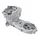 CARTER MOTEUR COMPLET (CAT 2) ORIGINE PIAGGIO 530 MP3 2022> -CM323602B-