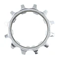 CASSETTE SPROCKET  8/9 Speed MICHE FOR SHIMANO 12T. First
