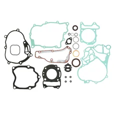COMPLETE ENGINE GASKET SET "PIAGGIO GENUINE PART" 125 MP3, X7, BEVERLY, X10, VESPA GTS/GILERA 125 NEXUS/APRILIA 125 SR MAX (MOTEUR INJECTION)  -497554-