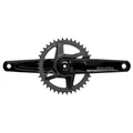 CHAINSET FOR ROAD BIKE - SRAM 12V. RIVAL ALU GRAVEL INTEGRATED AXLE DUB WIDE 172.5mm 40 teeth  - chainring centers 107mm  (without cups)