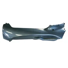 RIGHT SPOILER- "PIAGGIO GENUINE PART" 125-250-300-400-500 MP3 GREY 770/B  -65614100HA-