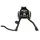 BEQUILLE CENTRALE ORIGINE PIAGGIO APRILIA 50 SR H2O 2003>2009, SR CARBU 2014>  -AP8235150-