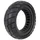 PNEU TROTTINETTE PLEIN  8.5 X 3.00 NOIR ULTRALEGER - LARGEUR INTERIEUR 40 mm