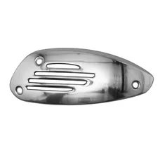 EXHAUST HEAT PROTECTION "PIAGGIO GENUINE PART" 125-250-300 VESPA GTS  -844864-