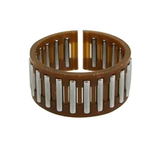 CAGE A AIGUILLES ARBRE SECONDAIRE (24X28X13) ORIGINE PIAGGIO APRILIA 1000-1100 RSV4, TUONO V4  -857233-
