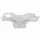 COWLING FOR HANDLEBAR FOR SCOOT PEUGEOT 50 LUDIX -GLOSS WHITE-
