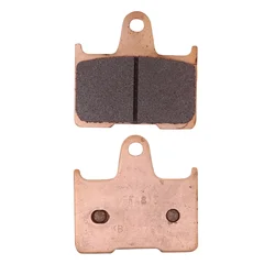 BRAKE PADS SET (2 pads) CL BRAKES FOR KAWASAKI ZX-7RR NINJA 1996>2002, 1400 GTR 2007>, 1400 ZZR 2006> / SUZUKI 600-1000 GSX-R, 1400 GSX Rear  -  (2813 RX3 TOURING SINTERED)