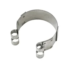 COLLIER DROIT ECHAPPEMENT ORIGINE APRILIA 750-900 DORSODURO -GU05123430-