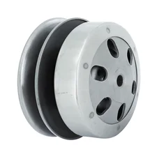 CLUTCH FOR SCOOT SYM 50 ORBIT II 4 Stroke (COMPLETE KIT WITH PULLEY+DRUM) (OEM 22100-M5Q-0000+23010-A1A-0007)  -P2R-