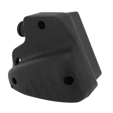 FILTRE A AIR SCOOT ADAPTABLE PEUGEOT 50 TKR, TREKKER, SPEEDFIGHT, VIVACITY NOIR (BOITE A AIR)  -P2R-