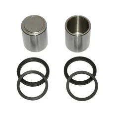 PISTON FOR BRAKE CALIPER FOR GILERA 50 RUNNER (25x31)  (COMPLETE KIT)  -SELECTION P2R-