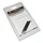 PROLONGATEUR DE VALVE PRESTA P2R NOIR 55mm (VENDU A LA PAIRE)