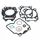 GASKET SET FOR CYLINDER KIT FOR MAXISCOOTER SUZUKI 400 BURGMAN LC 4STROKE 1999>2002  -ARTEIN-