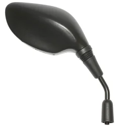 MIRROR FOR MAXISCOOTER HONDA 125 PCX 2010> RIGHT BLACK (CEE APPROVED)  -VICMA-