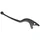 BRAKE LEVER FOR YAMAHA 125-250 XMAX 2006> / MBK 125-250 SKYCRUISER 2006>  LEFT BLACK (OEM: 1B9H39220000)  -P2R-