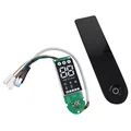 CIRCUIT IMPRIME COMPTEUR/DISPLAY TROTTINETTE COMPATIBLE XIAOMI MI4 PRO (GENERATION 1) -SELECTION P2R-