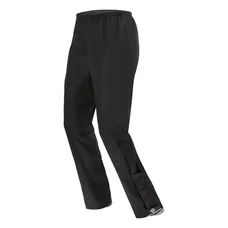 PANTALON DE PLUIE TUCANO NANO RAIN ZETA HYDROSCUD AVEC COUVRE CHAUSSURE EXTRACTIBLE NOIR     S