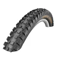 TYRE FOR MTB (GRAVITY) - 27.5 X 2.40 SCHWALBE MAGIC MARY BIKEPARK BLACK-RIGID- (60-584) (650B) APPROVED E-BIKE e50