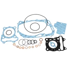 COMPLETE GASKET SET - FOR MAXISCOOTER SUZUKI 125 SIXTEEN >2008  -ARTEIN-
