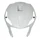 FRONT SHIELD - "PIAGGIO GENUINE PART" 125-300-350 BEVERLY - RAW TO BE PAINT  -656338-